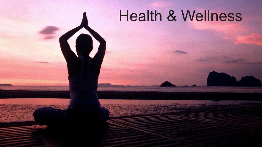 HEALTH & WELLNESS