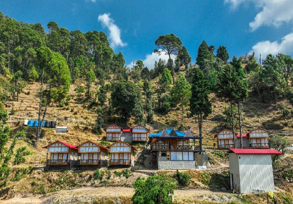 Chirpingi Birdz Resort