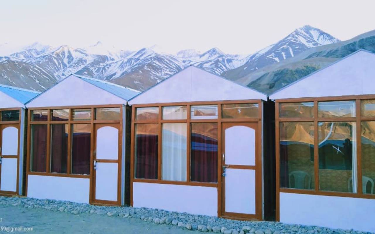 Leh Ladakh Itinerary 