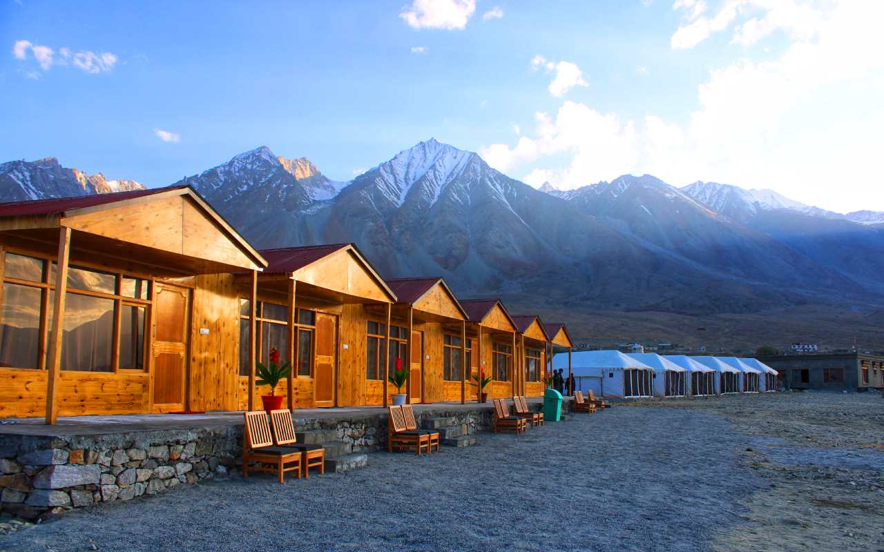 Leh Ladakh Itinerary 