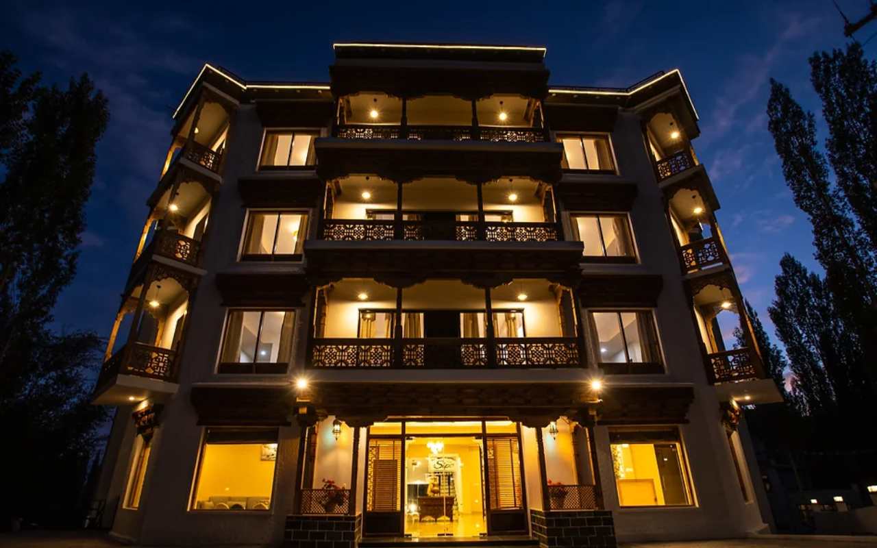 Leh Ladakh Itinerary 