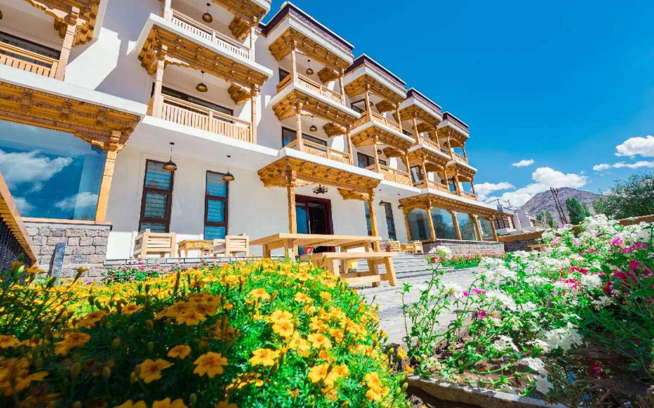 Leh Ladakh Itinerary 