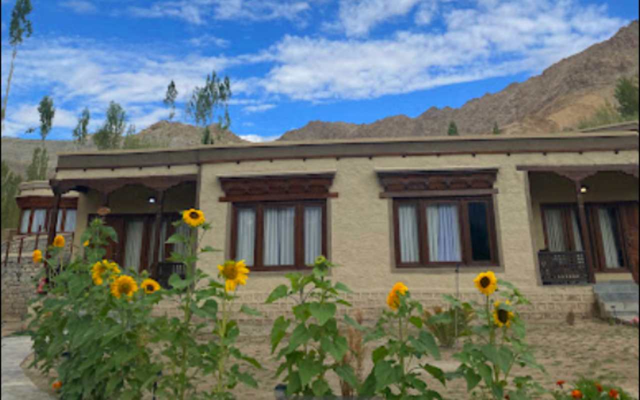 Leh Ladakh Itinerary 