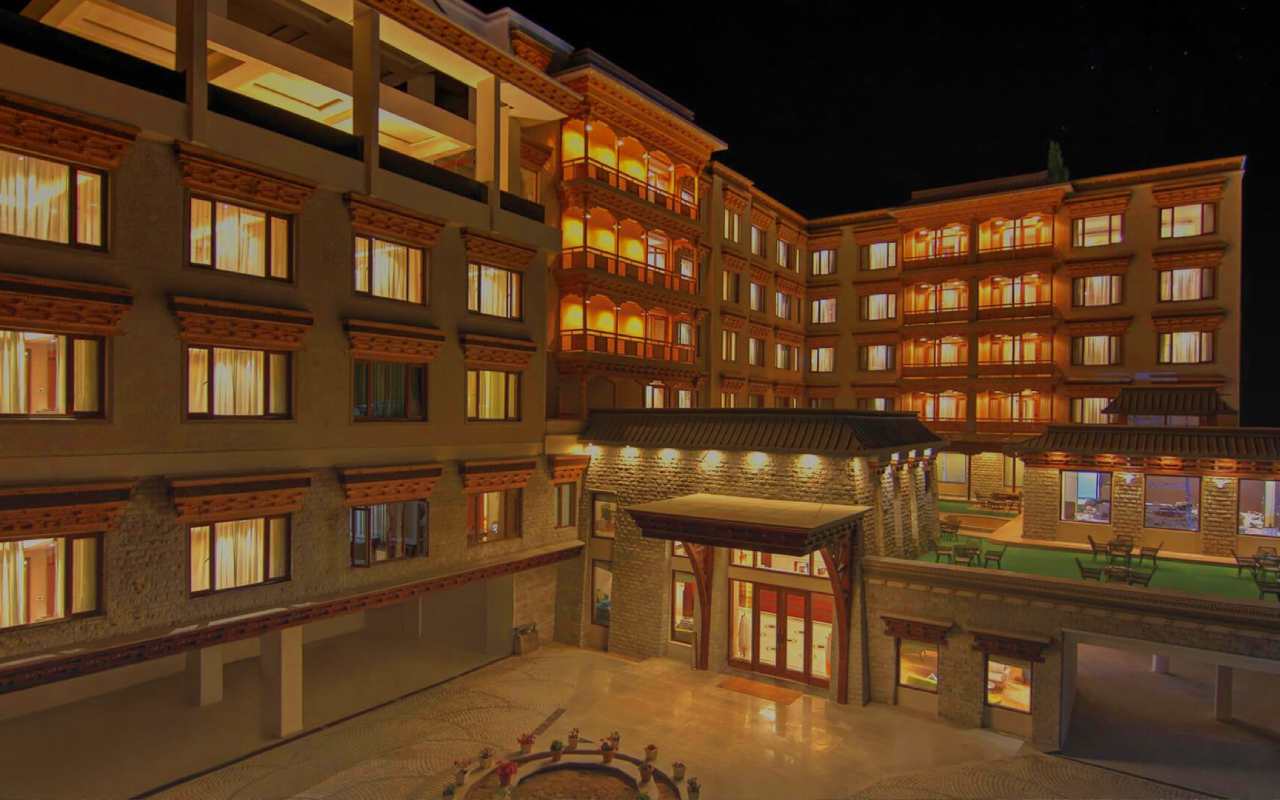 Leh Ladakh Itinerary 