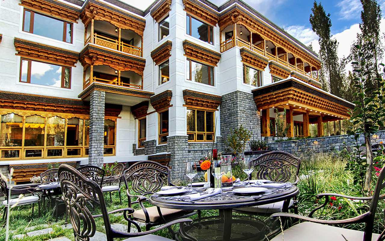 Leh Ladakh Itinerary 