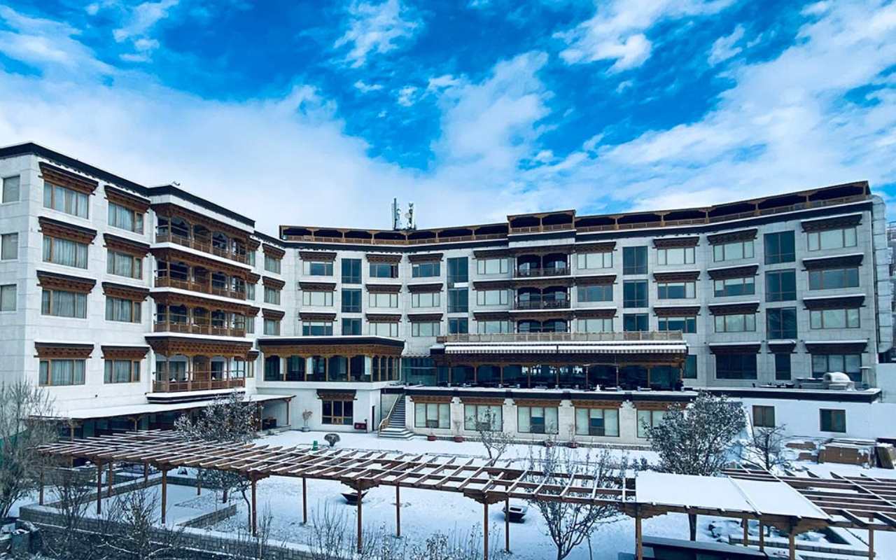 Leh Ladakh Itinerary 