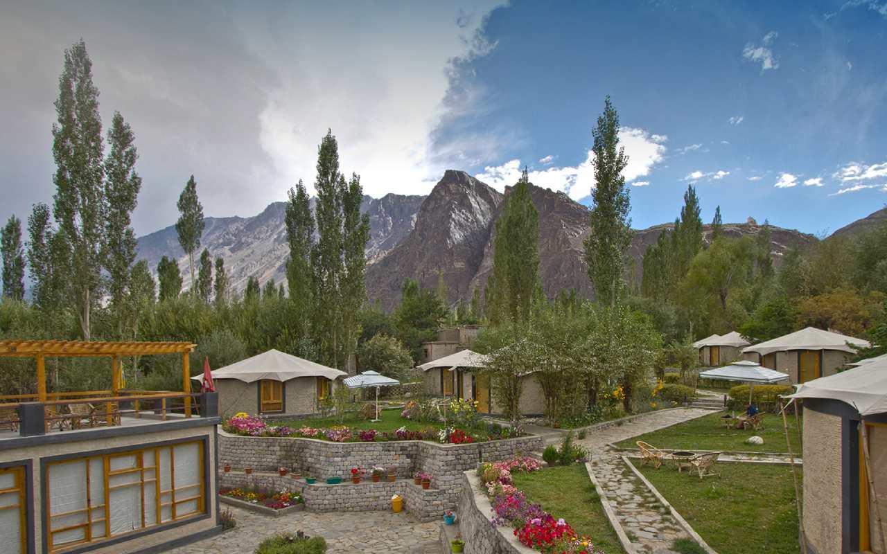 Leh Ladakh Itinerary 