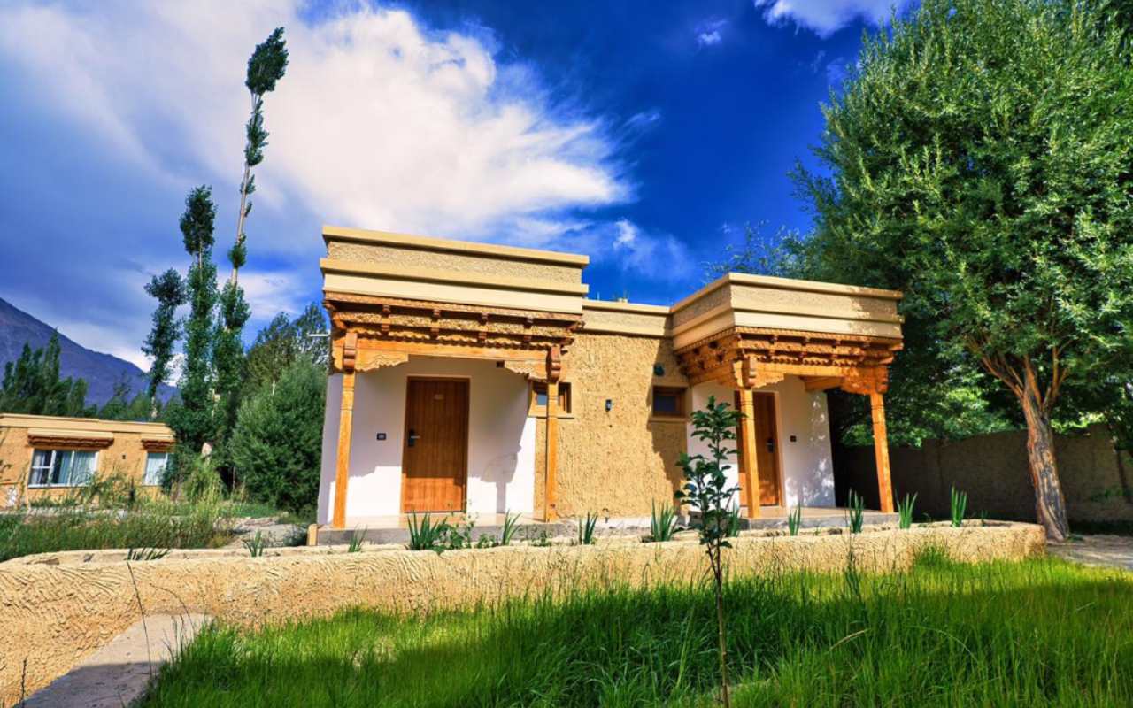 Leh Ladakh Itinerary 