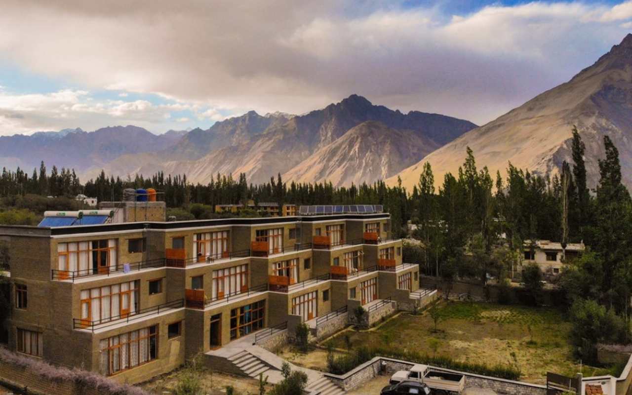 Leh Ladakh Itinerary 