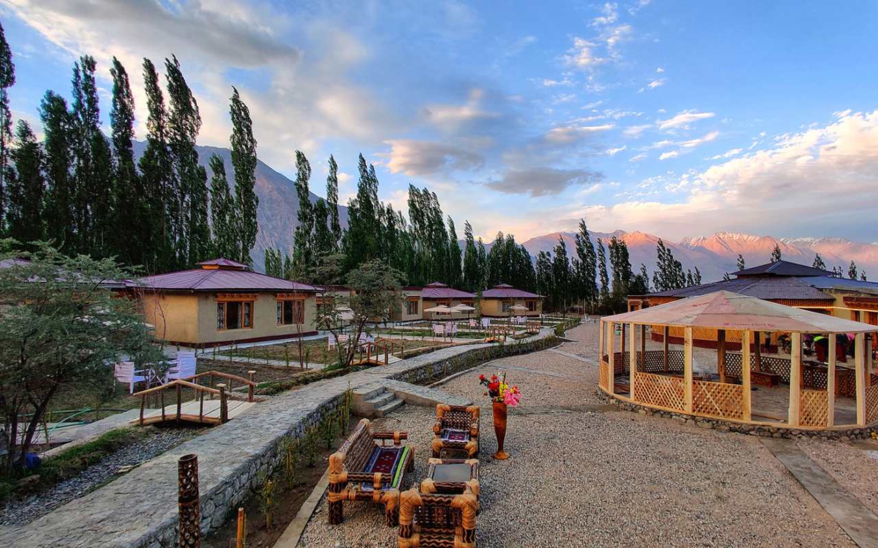 Leh Ladakh Itinerary 