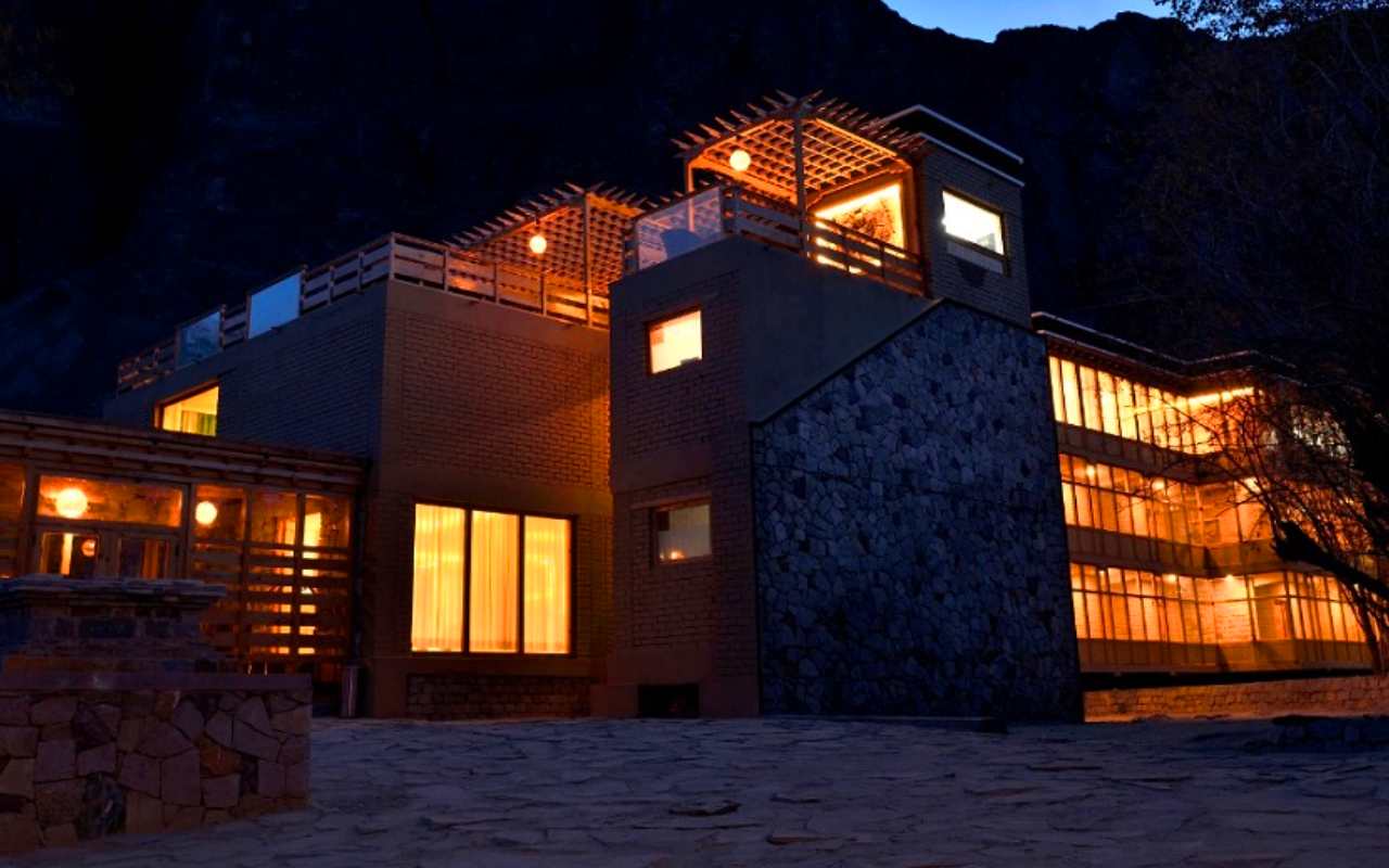 Leh Ladakh Itinerary 