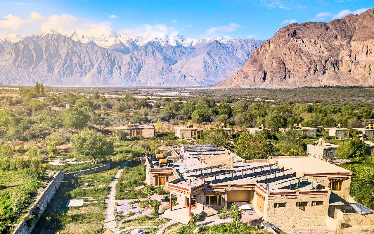 Leh Ladakh Itinerary 