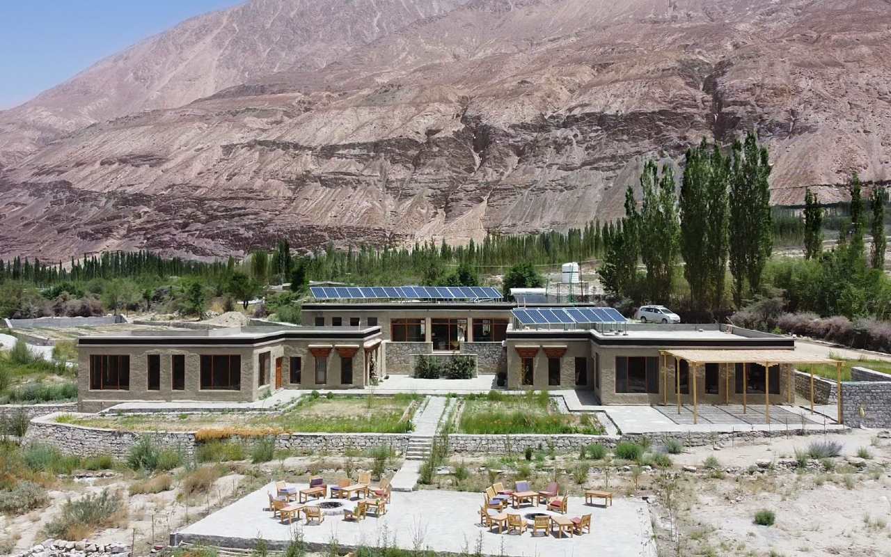 Leh Ladakh Itinerary 