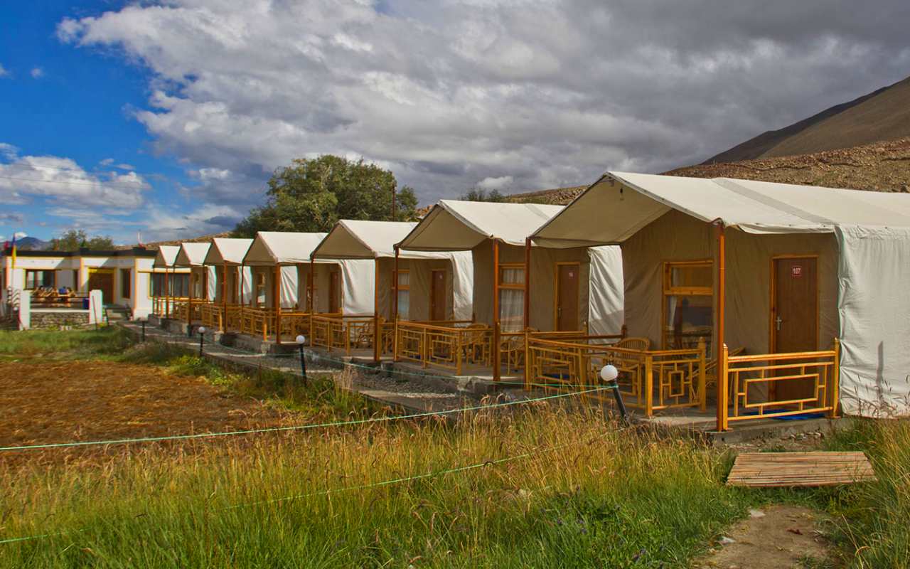 Leh Ladakh Itinerary 