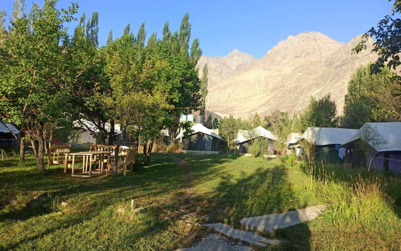 Leh Ladakh Itinerary 