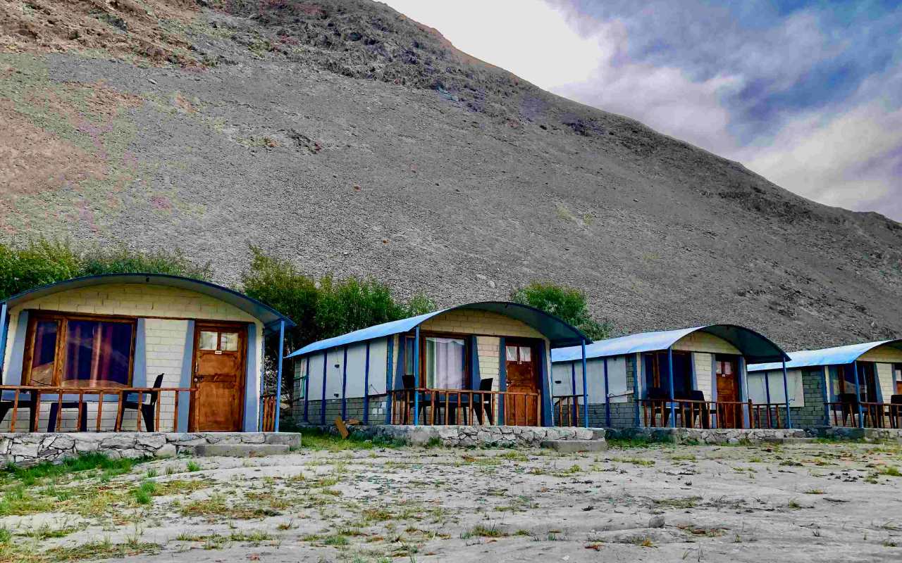 Leh Ladakh Itinerary 