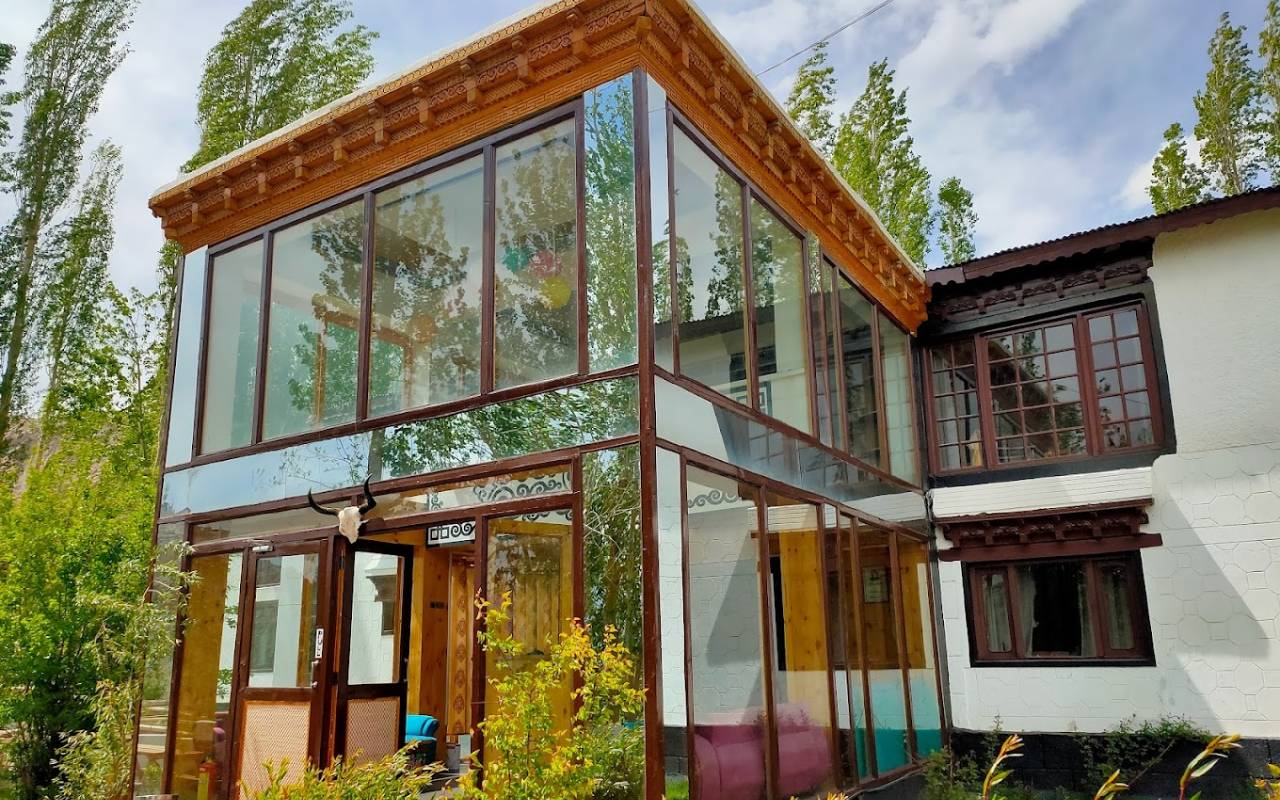 Leh Ladakh Itinerary 