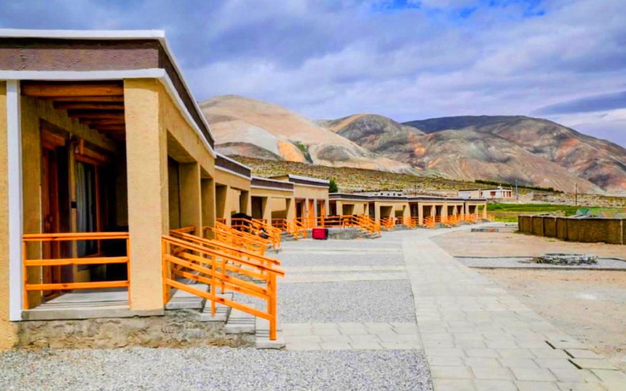 Leh Ladakh Itinerary 