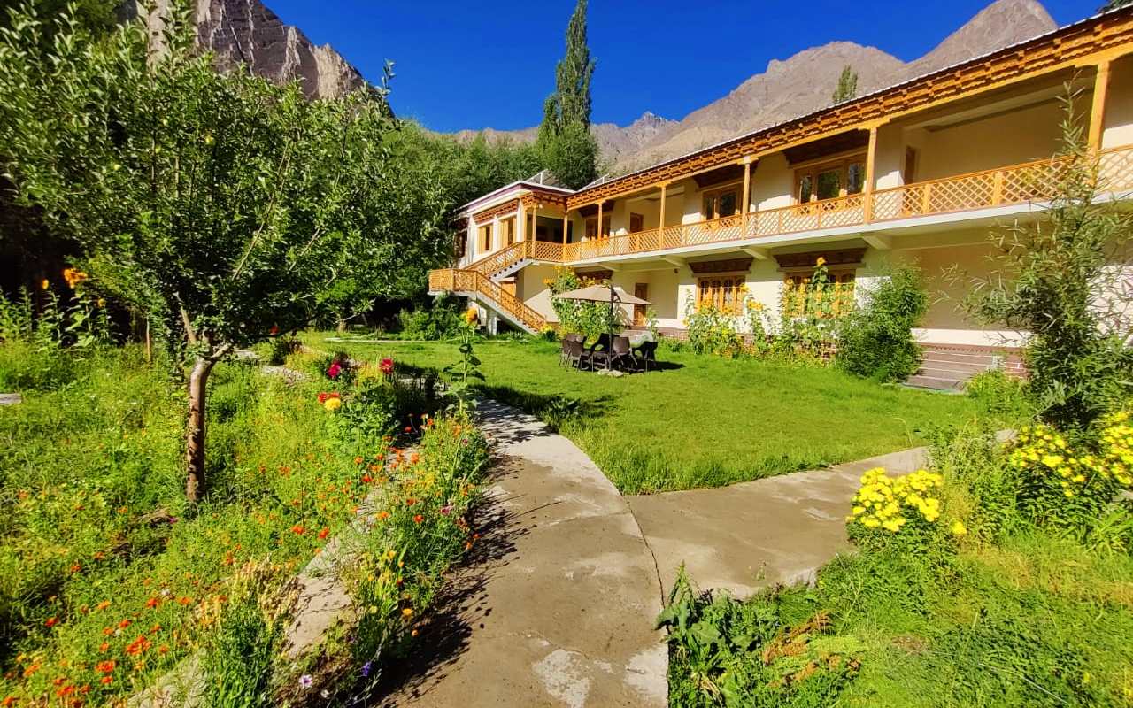 Leh Ladakh Itinerary 