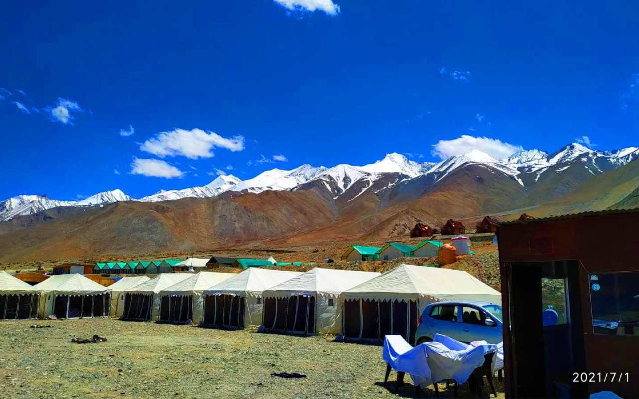 Leh Ladakh Itinerary 