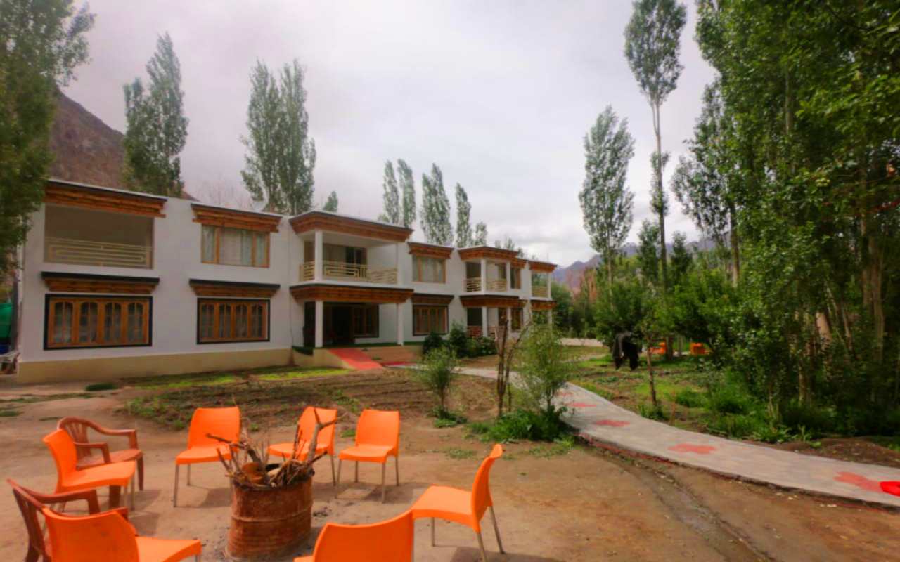 Leh Ladakh Itinerary 