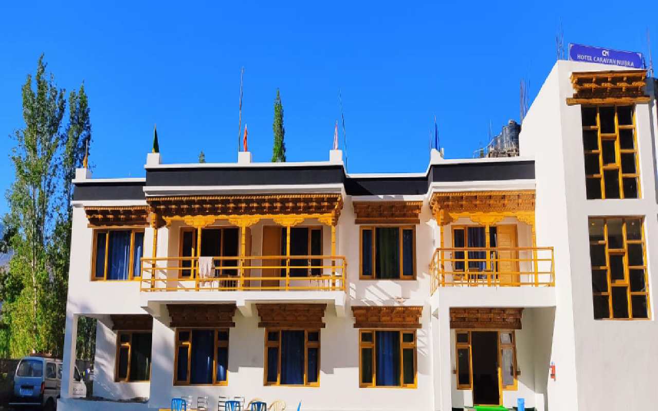 Leh Ladakh Itinerary 