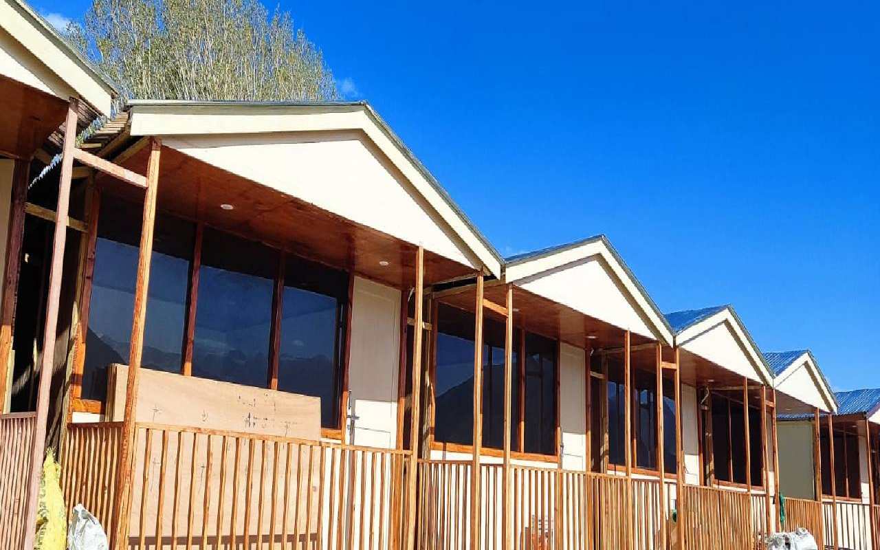 Leh Ladakh Itinerary 