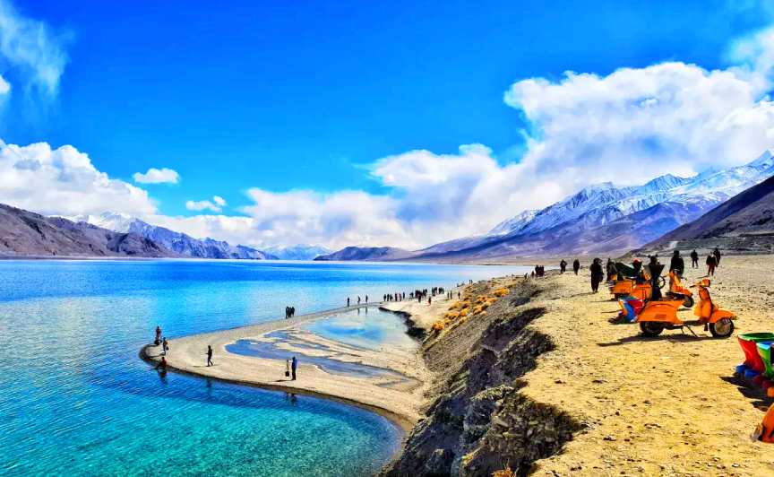 Ladakh Sightseeing Packages