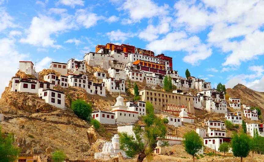 Ladakh Sightseeing Packages