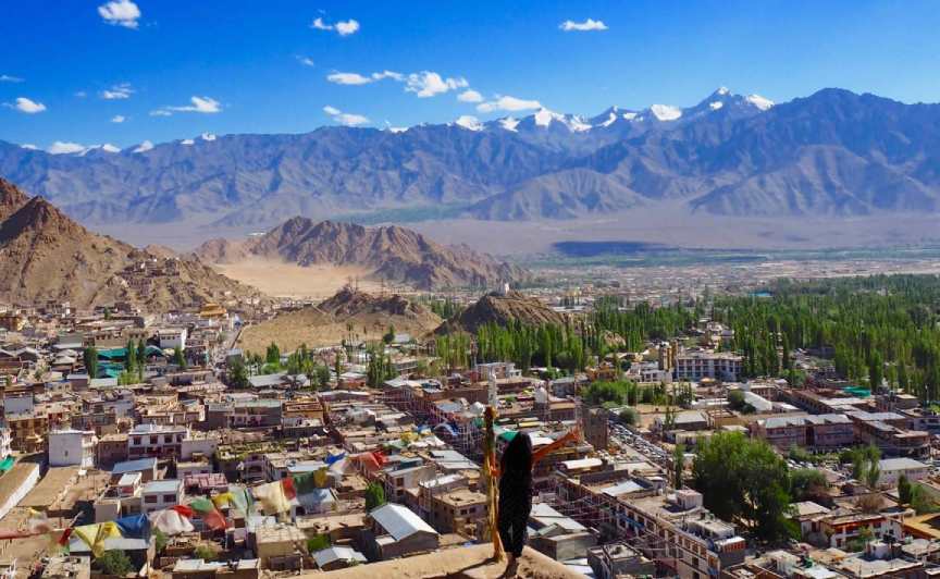 Book Leh Ladakh Tour Packages