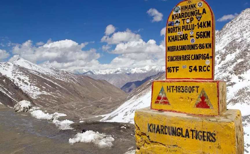 Leh Ladakh Bike Tour Packages
