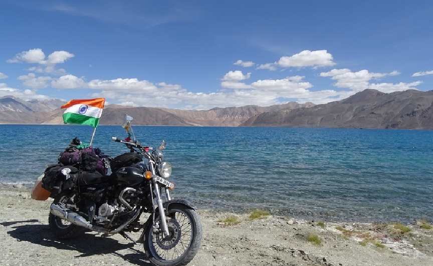 Best month for Leh Ladakh Bike Trip