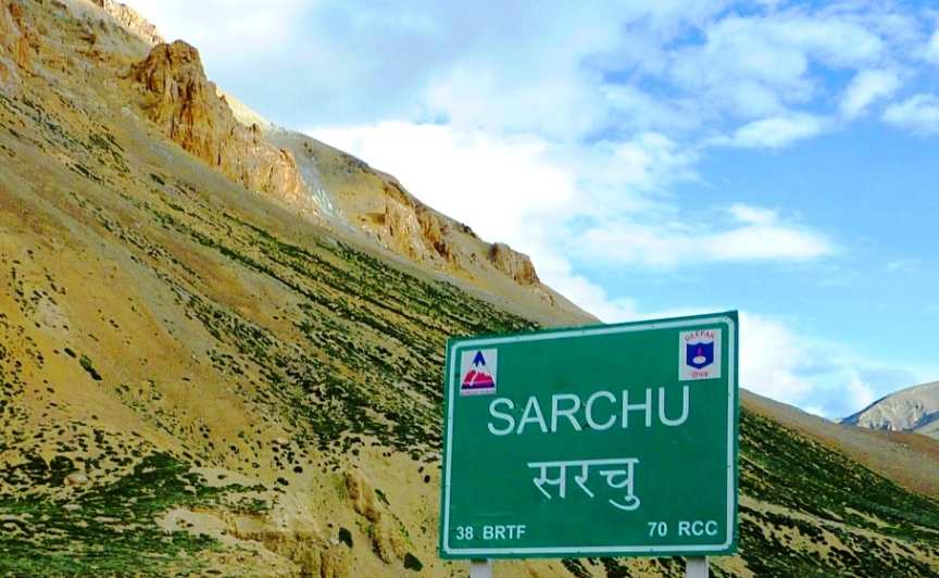 Best month for Leh Ladakh Bike Trip