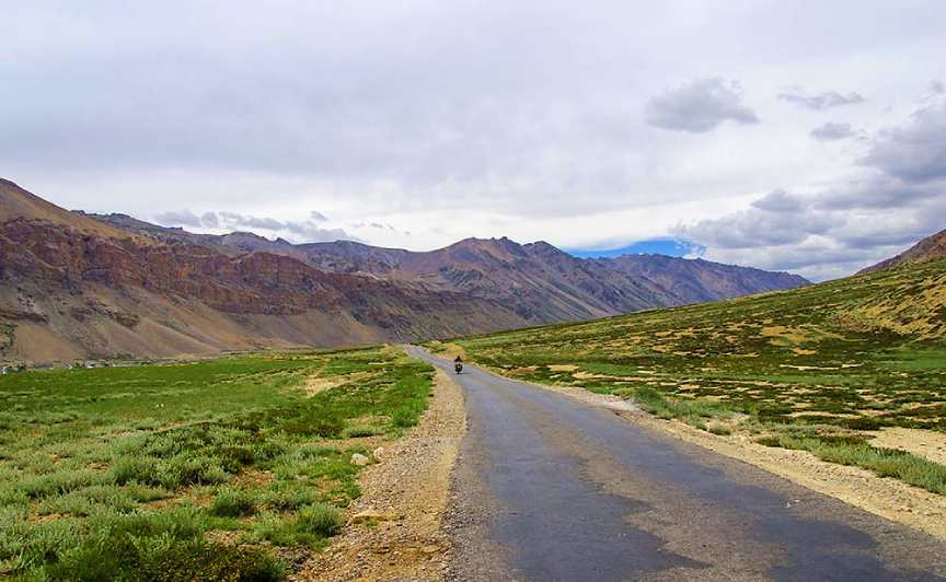 Leh Ladakh Bike Tour Packages