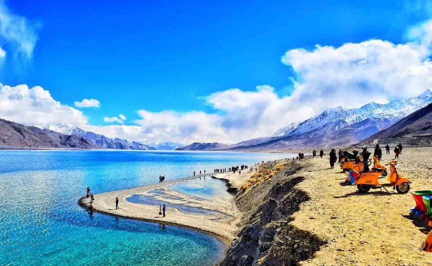 Holiday Packages for Kashmir