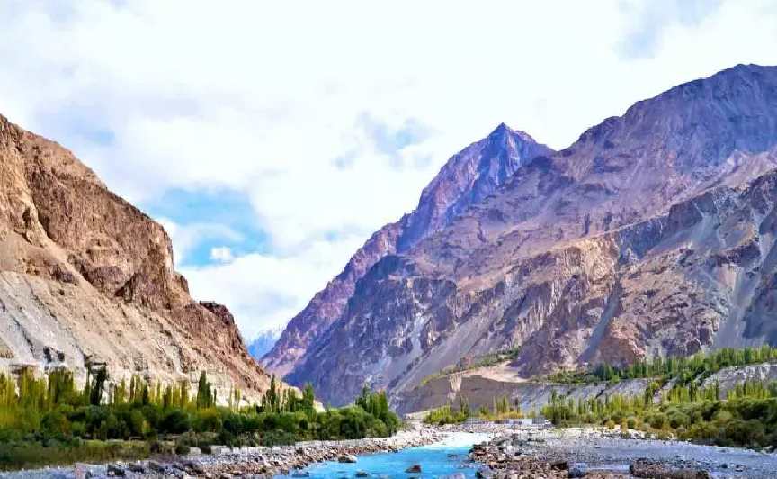 Holiday Packages for Kashmir