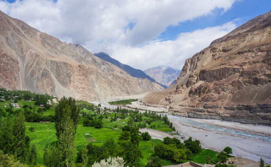 Holiday Packages for Kashmir