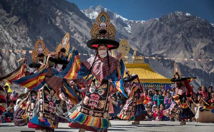 Family Holiday Packages in Ladakh