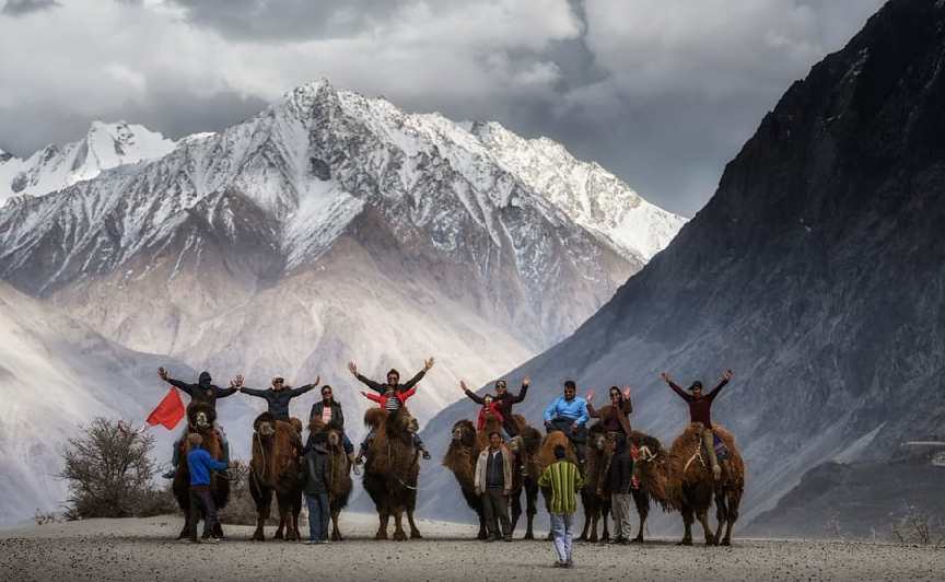 Family Holiday Packages in Ladakh