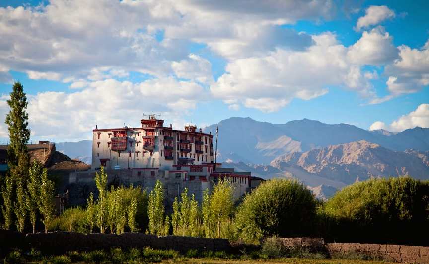 Best Budget Hotel in Leh Ladakh