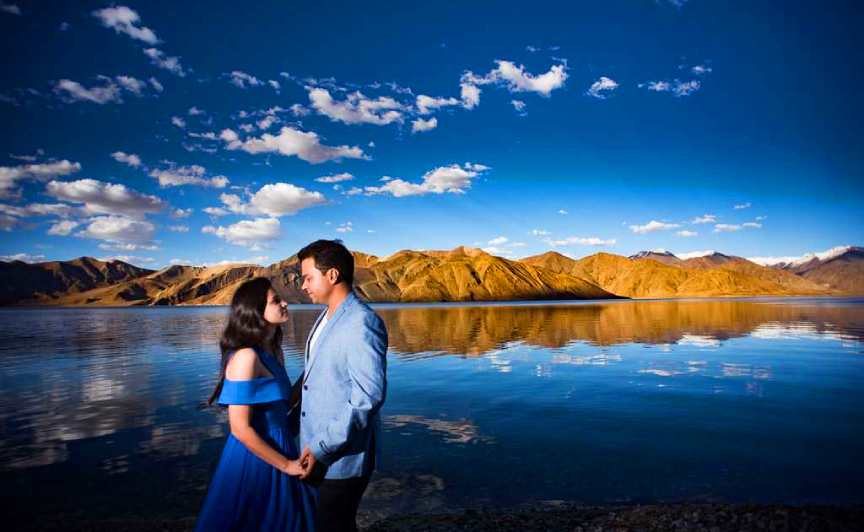 Tour Packages for Couple in Ladakh