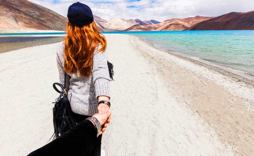 Book Honeymoon Packages Kashmir