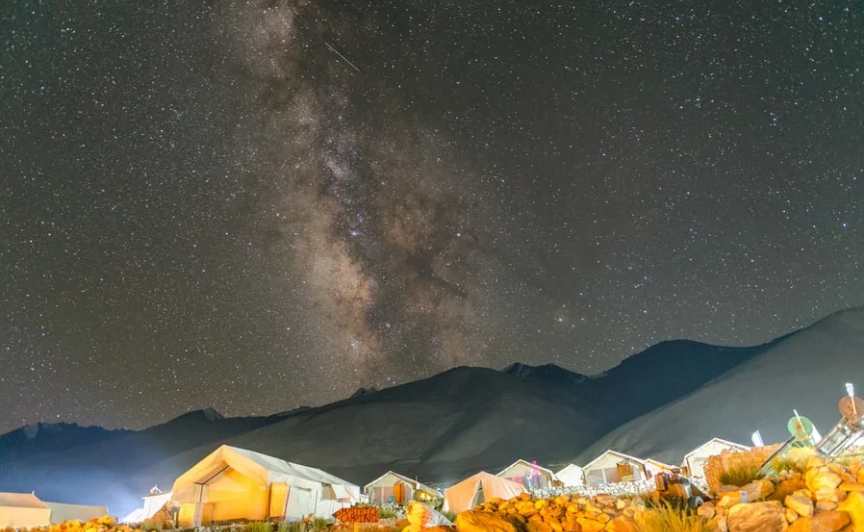 Best Budget Hotel in Leh Ladakh