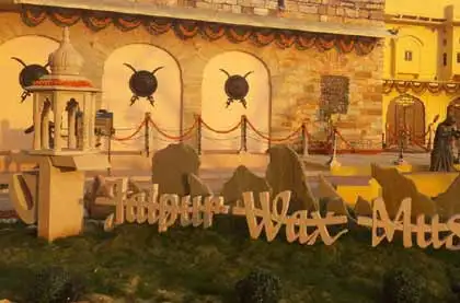 adventure camping in Rajasthan