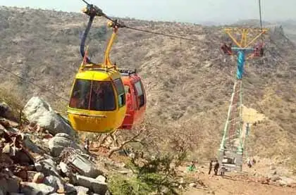 adventure camping in Rajasthan