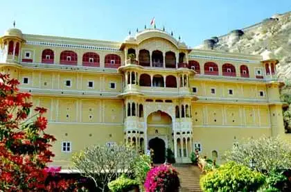 adventure camping in Rajasthan