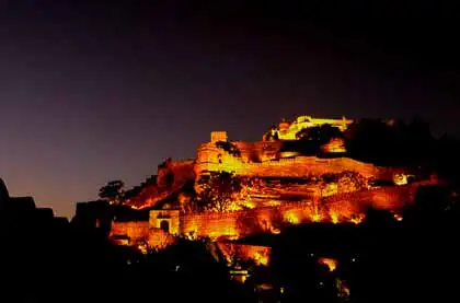 adventure camping in Rajasthan