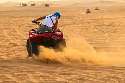 adventure camping in Rajasthan