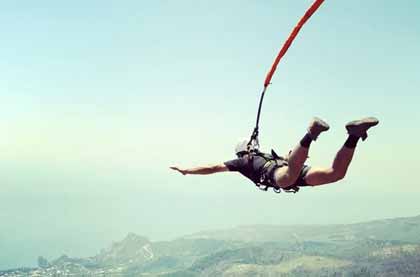 adventure camping in Rajasthan