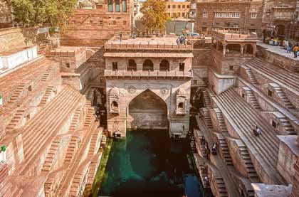 adventure camping in Rajasthan